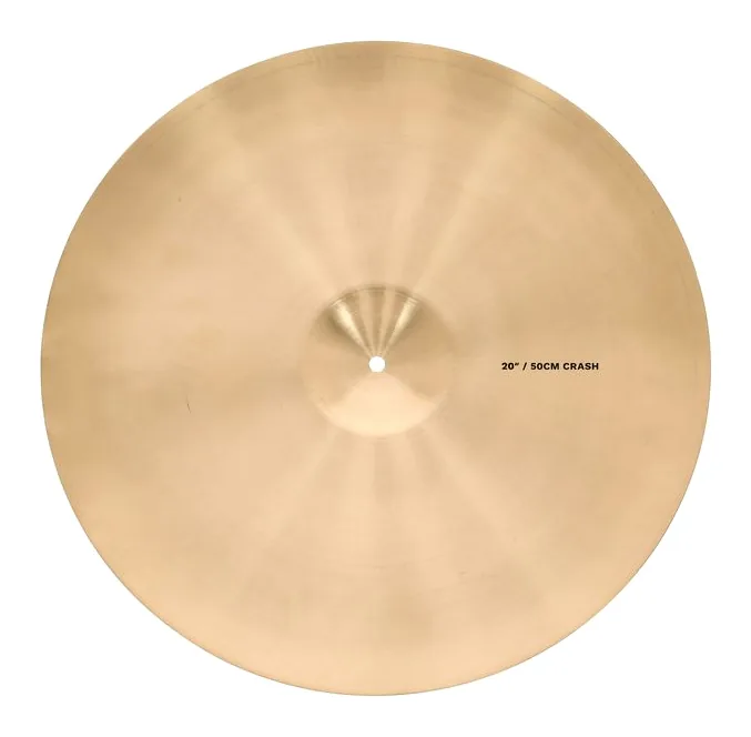 Zultan 20" Aja Blaze Crash, vue de près, photo 3