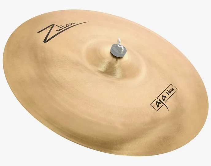 Zultan 20" Aja Blaze Ride, vue de face