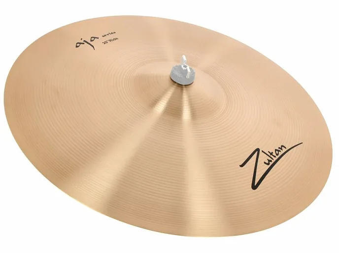 Zultan 20" Aja Ride, vue de près, de face