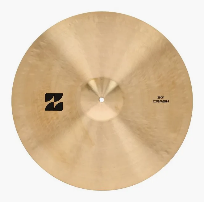 Zultan 20" Alaris Crash, vue de dessus, photo 2