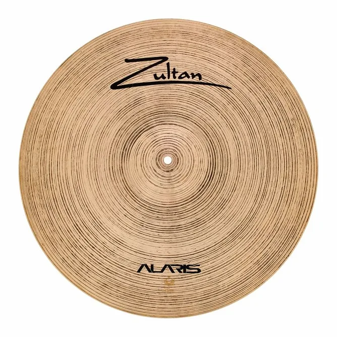 Zultan 20" Alaris Crash, vue de trois quarts, photo 3