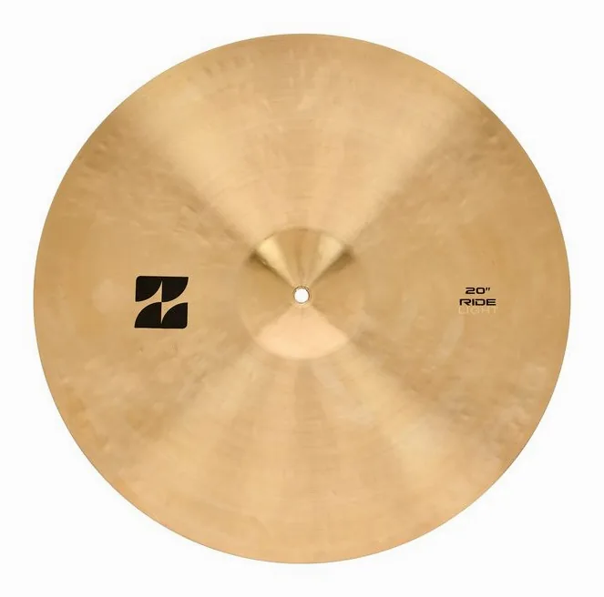 Zultan 20" Alaris light Ride, vue de face, photo 3