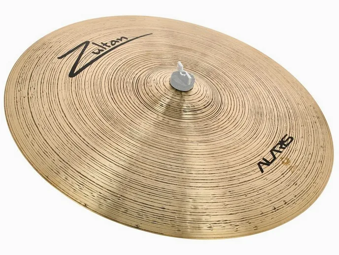 Zultan 20" Alaris Ride, sur fond neutre
