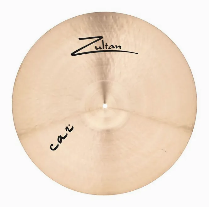 Zultan 20" Caz Ride, vue de dessus, photo 2