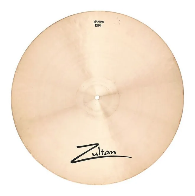 Zultan 20" Caz Ride, vue de face, photo 3