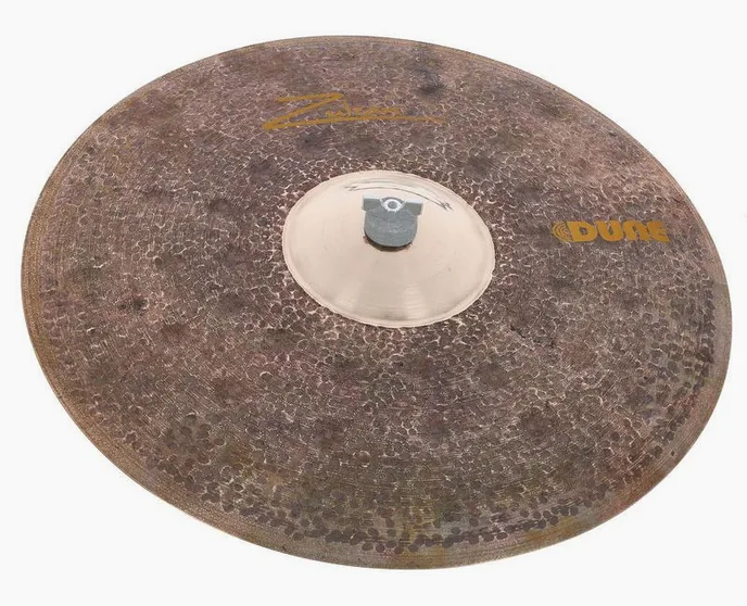 Zultan 20" Dune Crash, vue de face