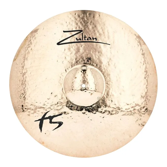 Zultan 20" F5 Ride, sur fond neutre, photo 2