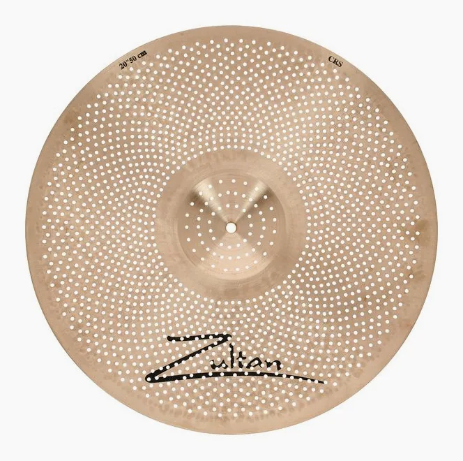 Zultan 20" Mellow Crash, sur fond neutre, photo 3