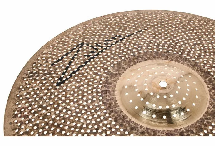 Zultan 20" Mellow Crash, vue de profil, photo 4