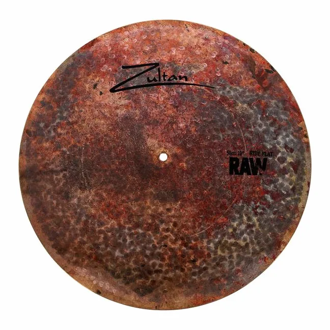 Zultan 20" Raw Flat Ride, vue de profil, photo 2