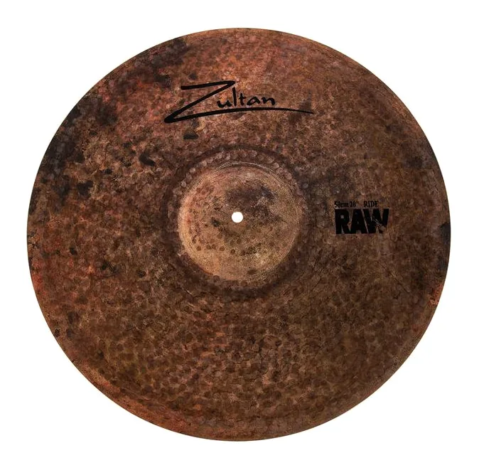 Zultan 20" Raw Ride, vue de face, photo 2
