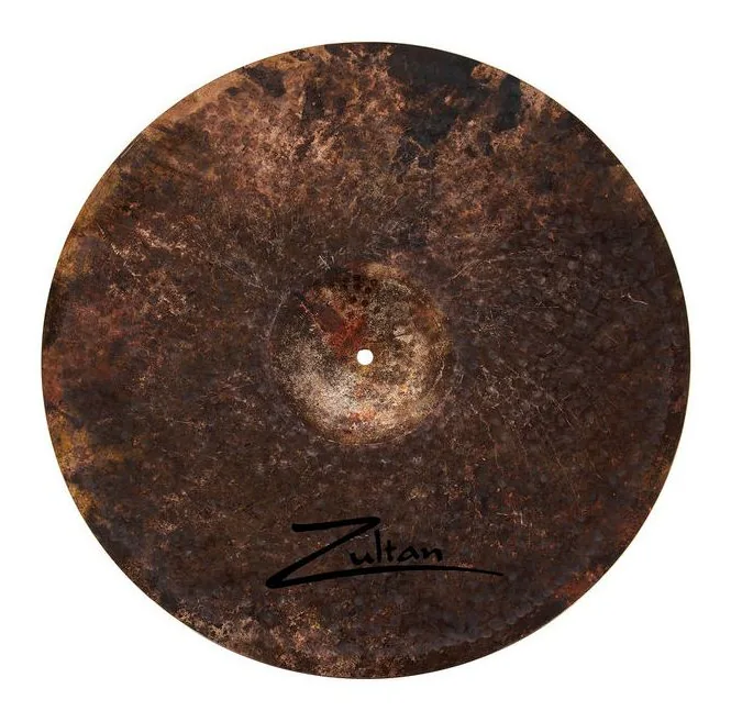Zultan 20" Raw Ride, vue de face, photo 3