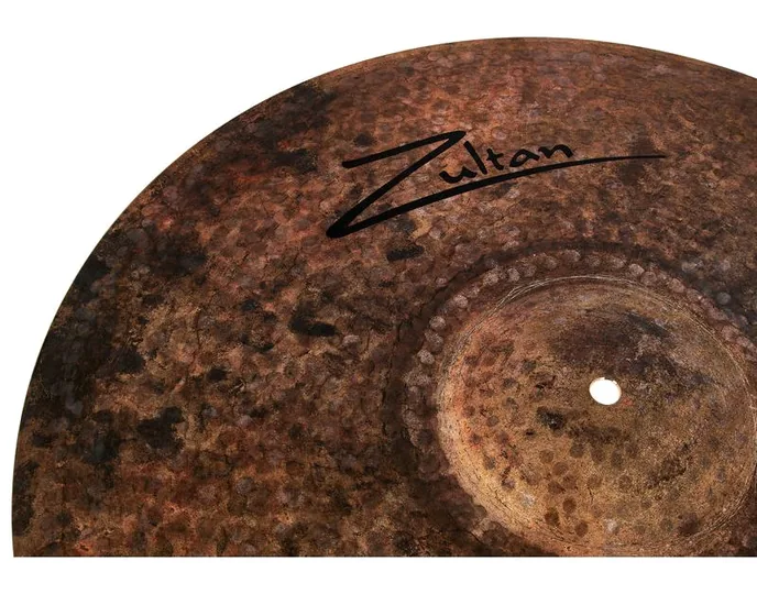 Zultan 20" Raw Ride, vue de face, photo 4