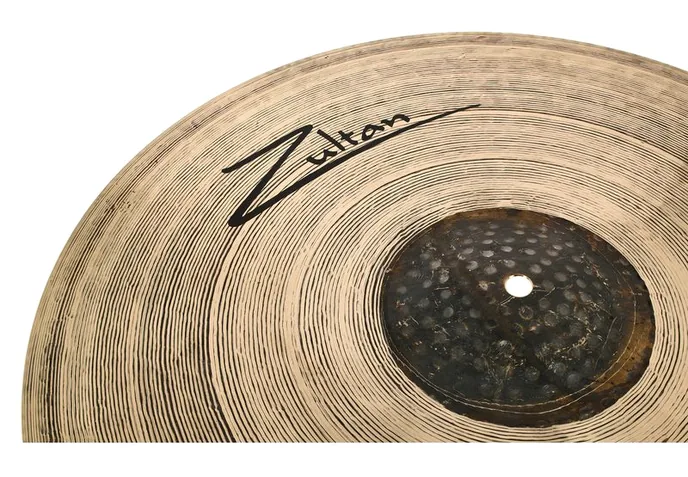Zultan 20" Ride 25, vue de près, photo 4