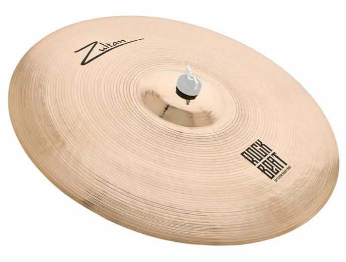 Zultan 20" Rock Beat Heavy Ride, vue de face