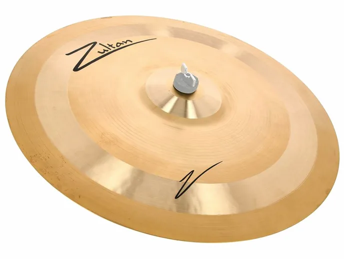 Zultan 20" Z-Series Crash, sur fond neutre