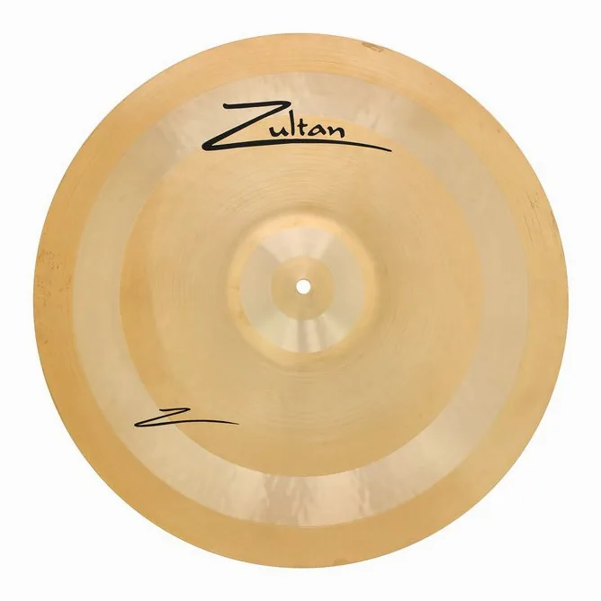 Zultan 20" Z-Series Crash, vue de près, photo 2