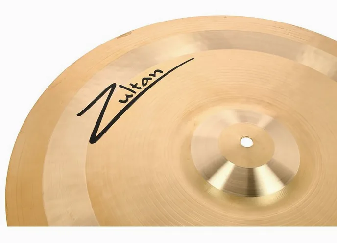 Zultan 20" Z-Series Crash, sur fond neutre, photo 4