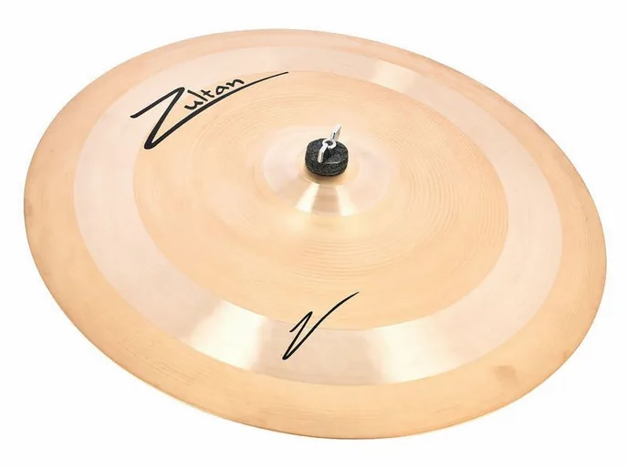 Zultan 20" Z-Series Ride, de face sur fond neutre