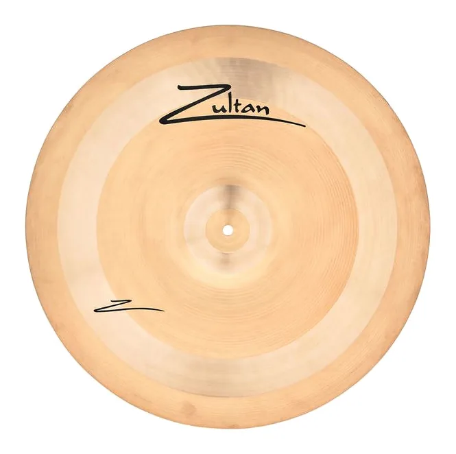 Zultan 20" Z-Series Ride, vue de près, photo 2