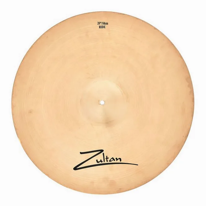 Zultan 20" Z-Series Ride, vue de près, photo 3
