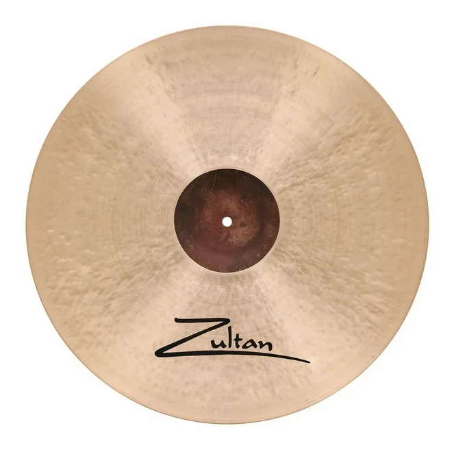 Zultan 21" Aeon Light Ride, vue de dessus, photo 3