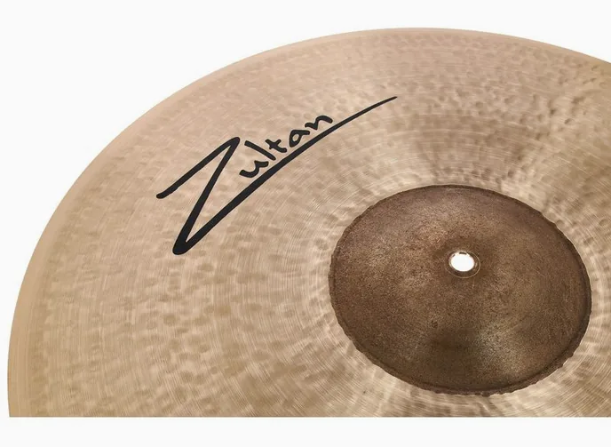 Zultan 21" Aeon Light Ride, vue de dessus, photo 4