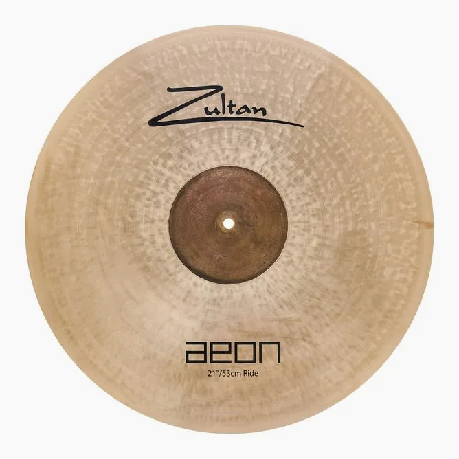 Zultan 21" Aeon Ride, vue de trois quarts, photo 2