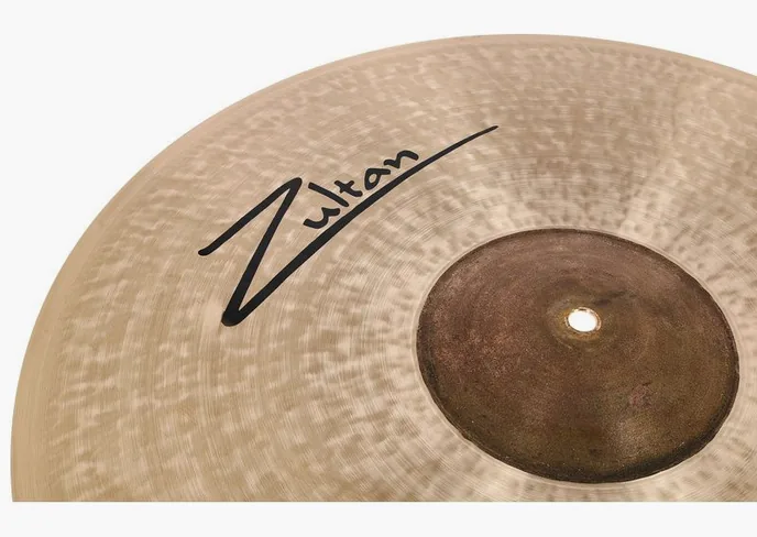 Zultan 21" Aeon Ride, vue de trois quarts, photo 4