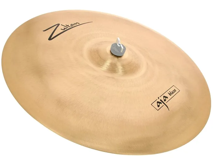Zultan 21" Aja Blaze Ride, vue de près, de face