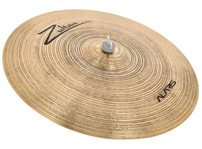 Zultan 21" Alaris light Ride, vue de face