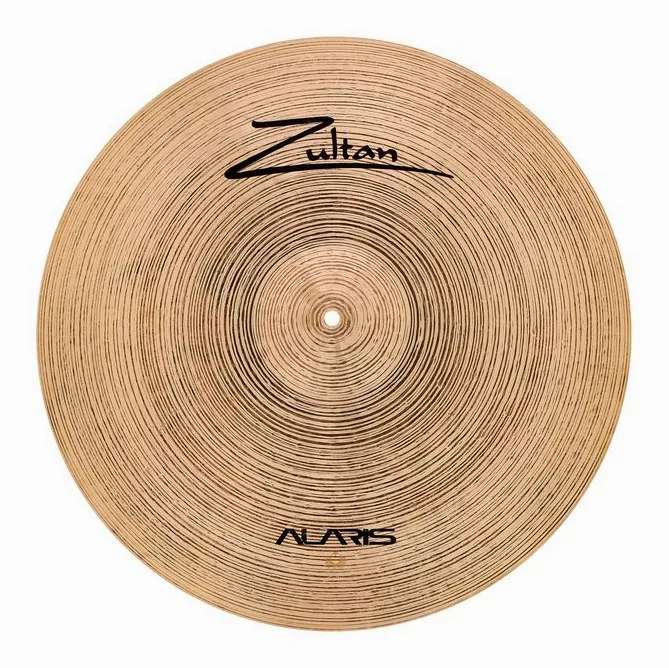 Zultan 21" Alaris light Ride, sur fond neutre, photo 2