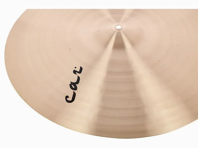 Zultan 21" Caz Crash, vue de dessus, photo 4