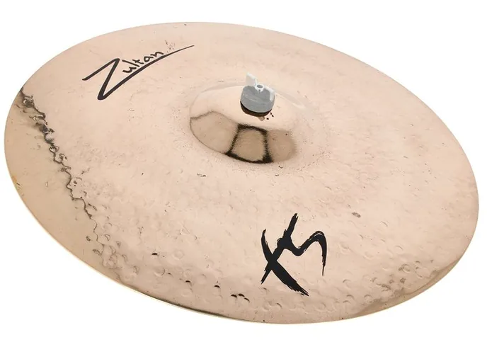 Zultan 21" F5 Metal Ride, sur fond neutre