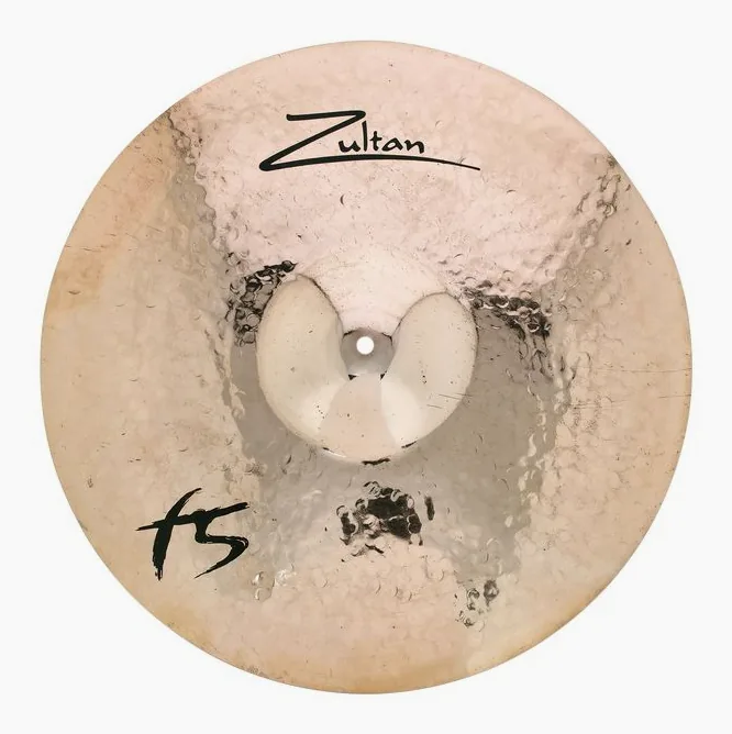 Zultan 21" F5 Metal Ride, vue de profil, photo 2