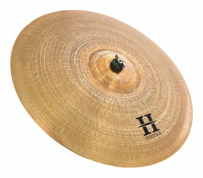Zultan 21" Heritage Ride, vue de face