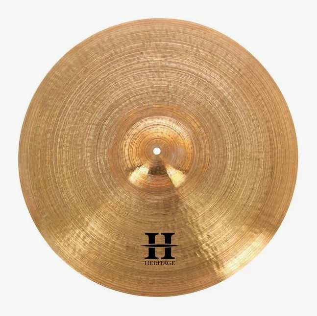 Zultan 21" Heritage Ride, vue de profil, photo 2
