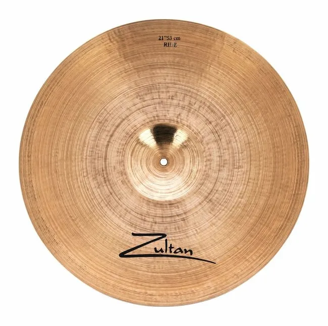 Zultan 21" Heritage Ride, vue de face, photo 3
