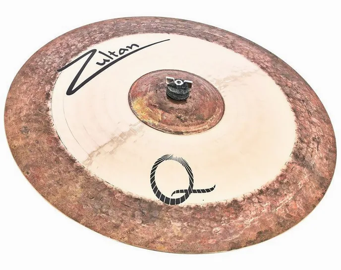 Zultan 21" Q Ride, vue de près, de face