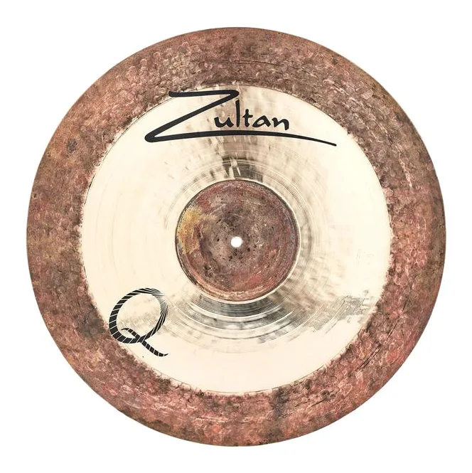 Zultan 21" Q Ride, vue de dessus, photo 2