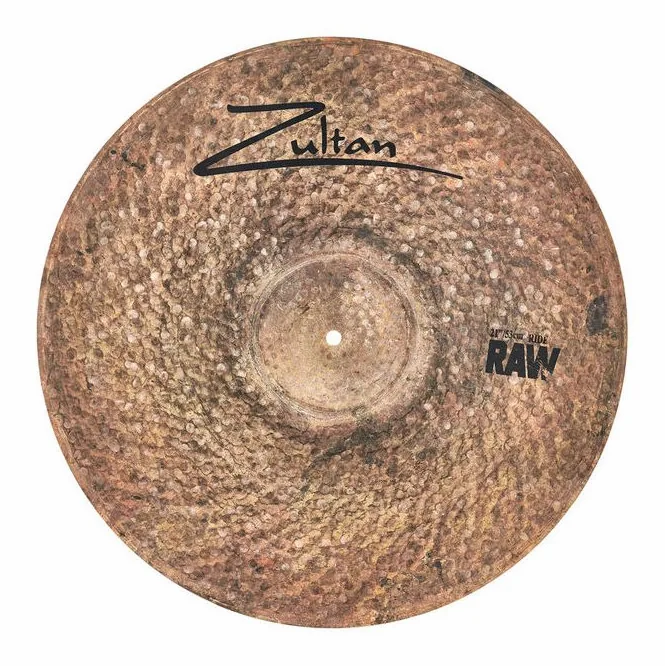 Zultan 21" Raw Ride, sur fond neutre, photo 2
