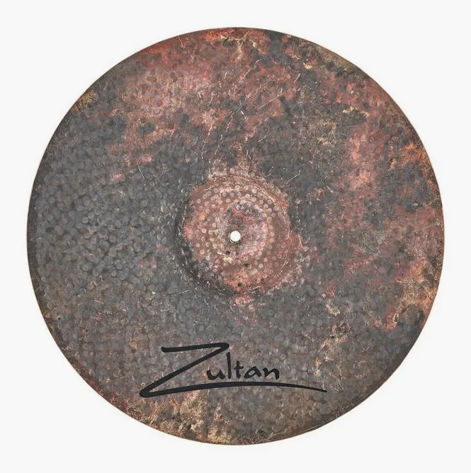 Zultan 21" Raw Ride, vue de trois quarts, photo 3
