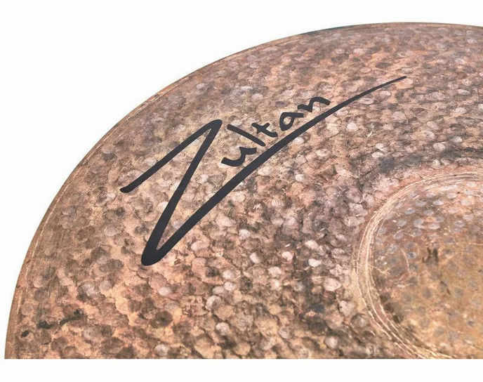 Zultan 21" Raw Ride, vue de face, photo 4