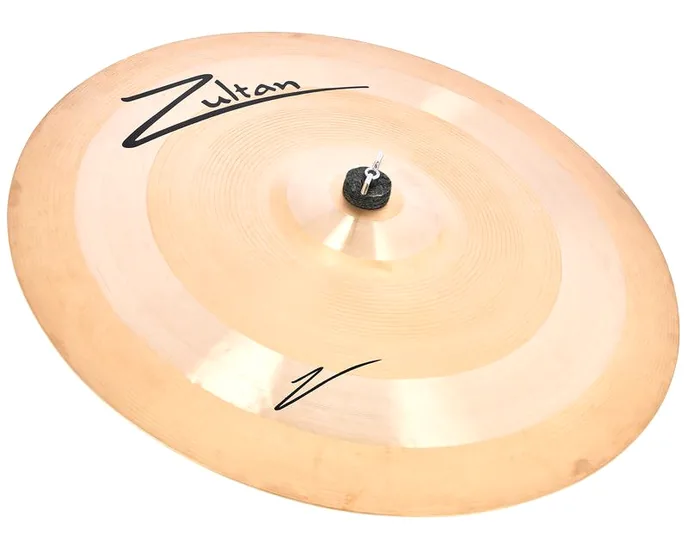 Zultan 21" Z-Series Ride, sur fond neutre