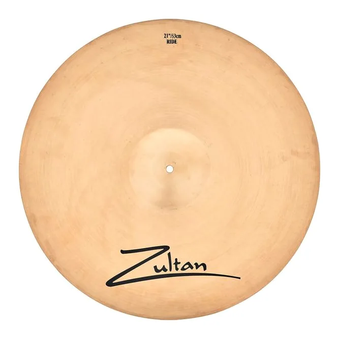 Zultan 21" Z-Series Ride, vue de profil, photo 3