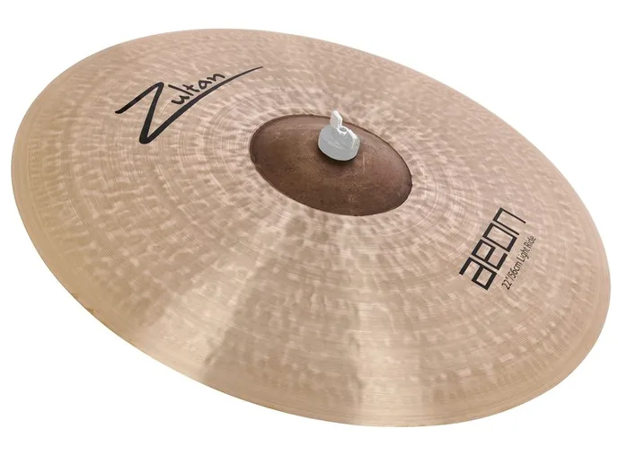 Zultan 22" Aeon Light Ride, vue de face