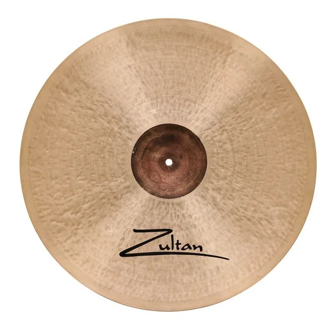 Zultan 22" Aeon Light Ride, sur fond neutre, photo 3