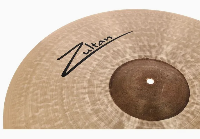 Zultan 22" Aeon Light Ride, vue de profil, photo 4