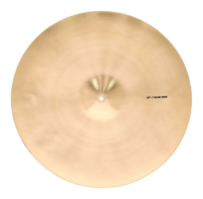 Zultan 22" Aja Blaze Ride, vue de dessus, photo 3