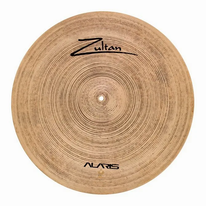 Zultan 22" Alaris Ride, sur fond neutre, photo 2